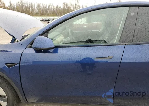 2021 Tesla Model Y from USA, damaged, VIN 5YJYGDEE2MF201089